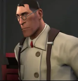 Medic TF2 ((Heartbeat))