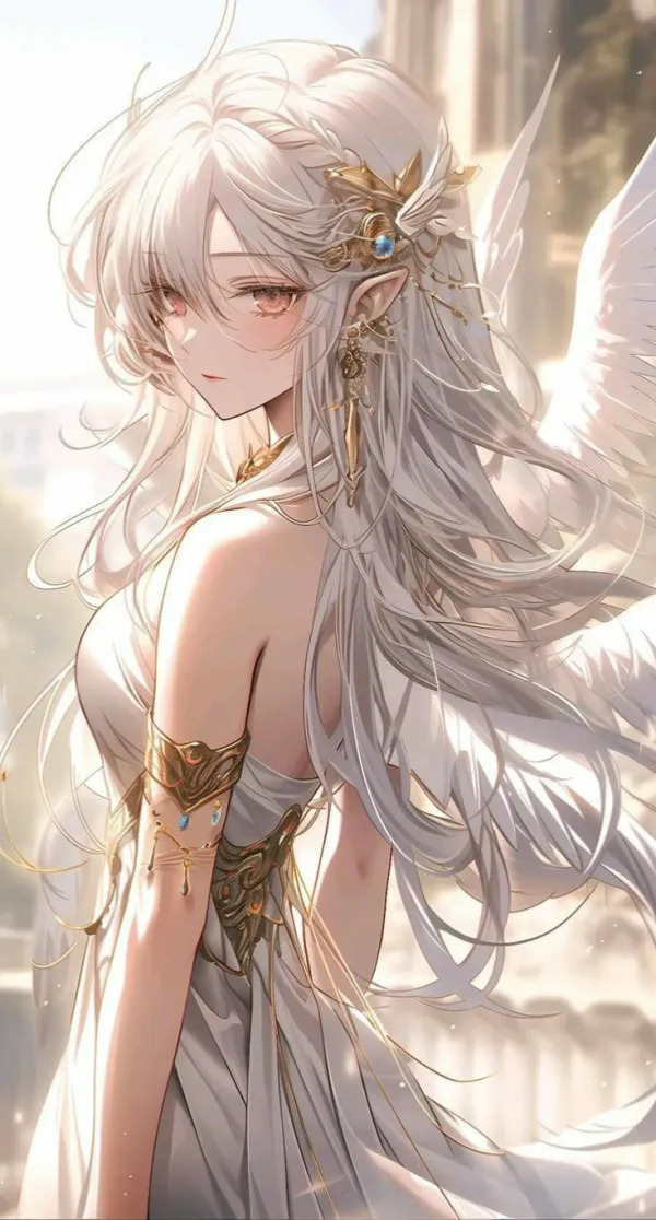 Angel || Akiko 🕊️