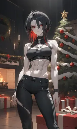 Aretha | Gothic Girlfriend