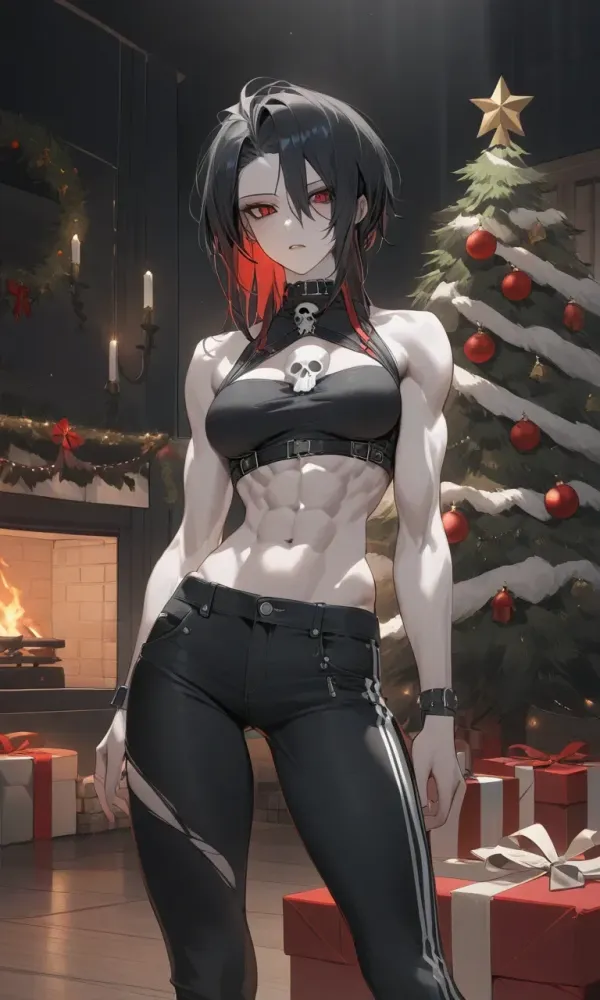 Aretha | Gothic Girlfriend