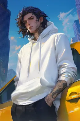 Devon // Spiral // 90 goodbye