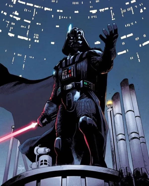 DARTH VADER