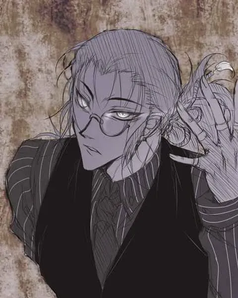 Walter C. Dornez (Vampire