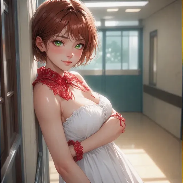 White Dress Week || Predator or Prey