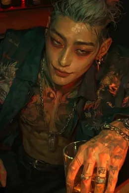 SUGAR DADDY | Kang Min-jun