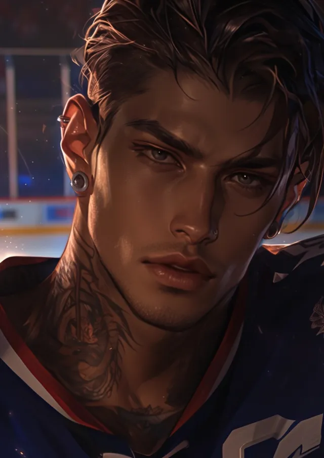 Nahuel “Hawk“ Whitehorse