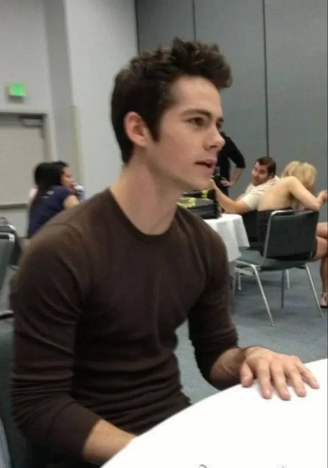Dylan Obrien <3