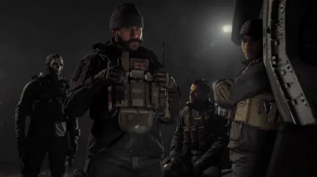 Task Force 141 | probation!user +18