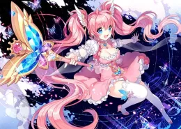Magical Girl! Slutty Erotic Lewd and Naughty Adventures!