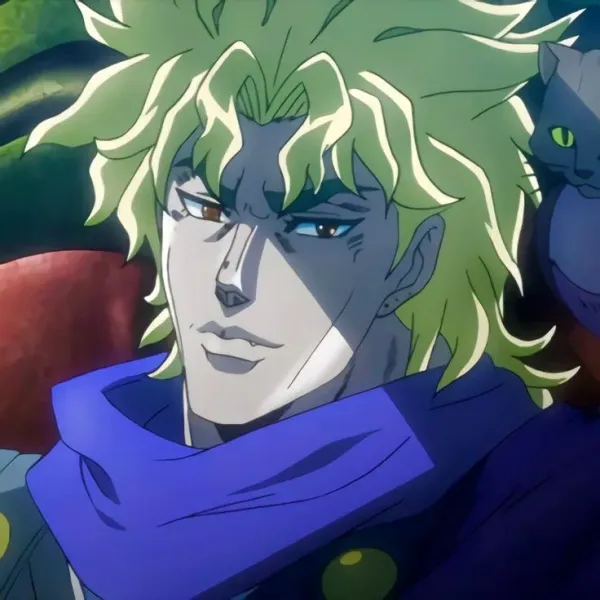 Dio Brando — Part 1