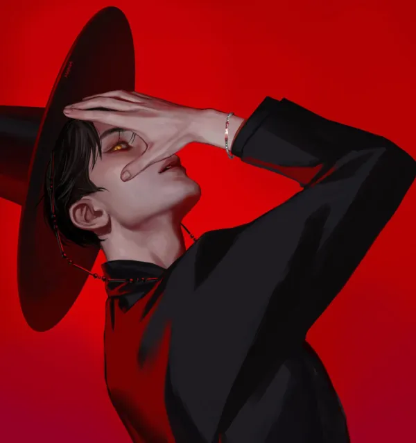 JINU || DEMON PRINCE