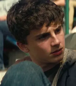 Interstellar - Tom Cooper