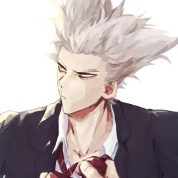 Garou, the Human Monster