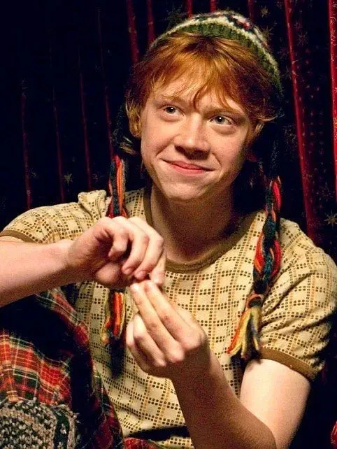Ronald Weasley