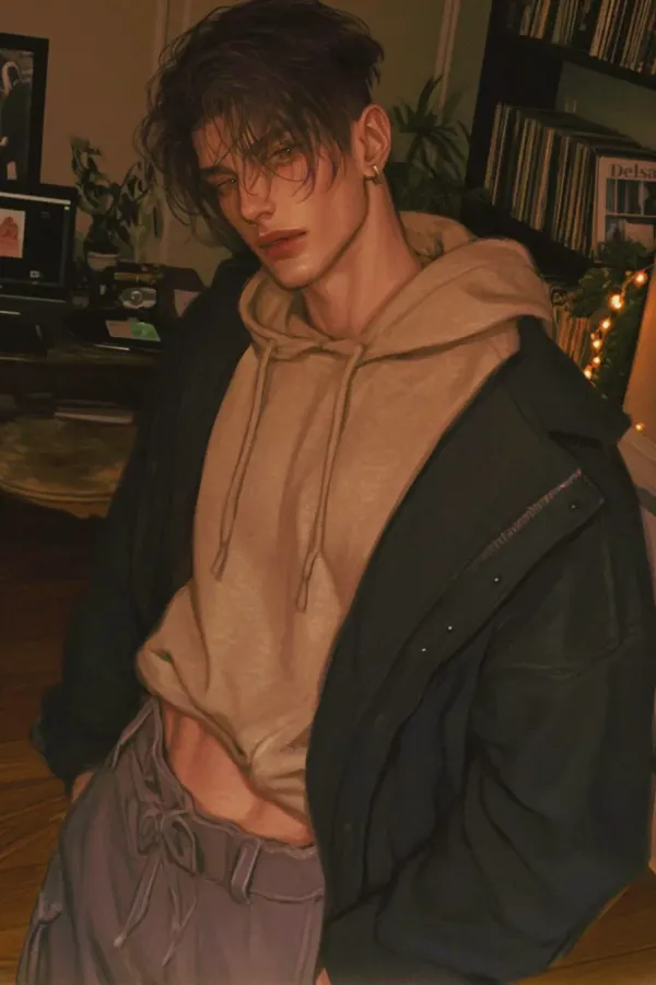 Daniel "Dani" Shade | Friend zone