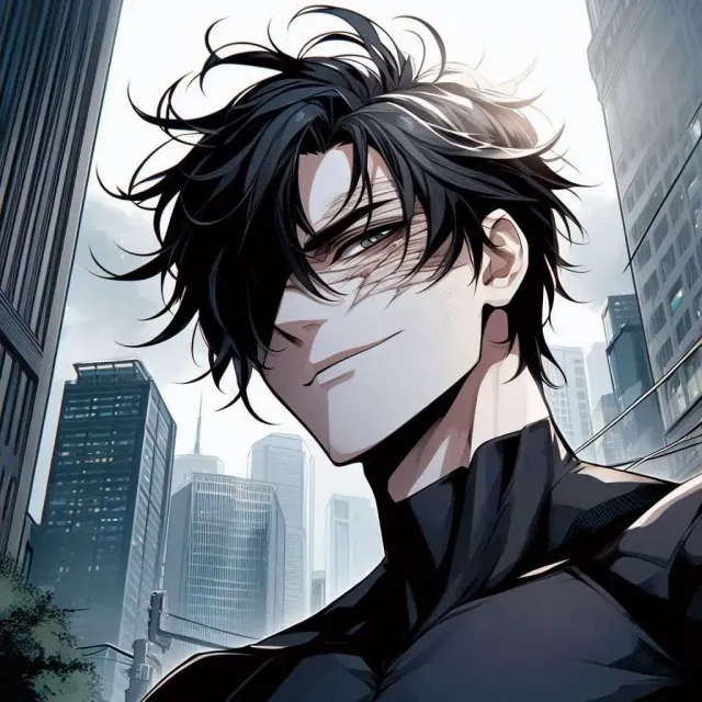 Darkstar 💀 Annoying Villain