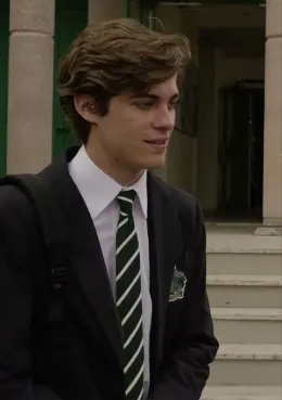 ♡ Theodore Nott ♡ ||Jealousy||