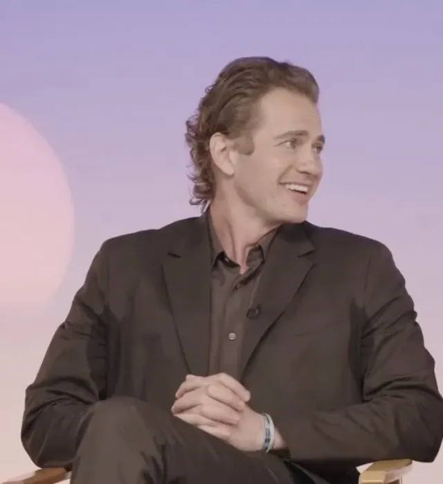 hayden christensen | sugar daddy