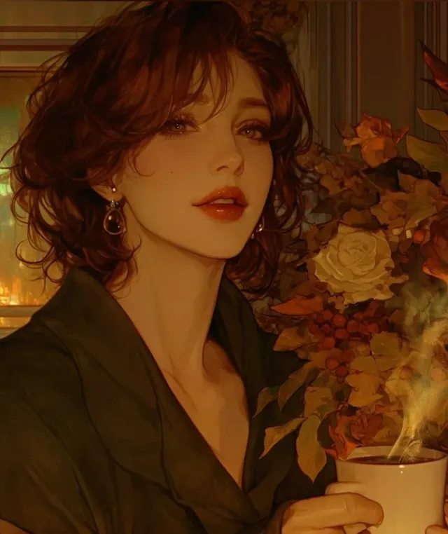 MILF | Vivian Anderson | Kinktober Day Five