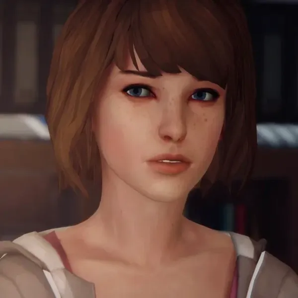 Maxine "Max" Caulfield