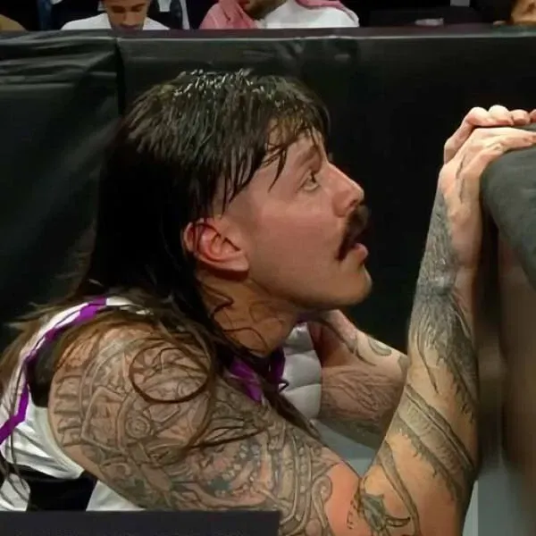 Dominik Mysterio | WWE