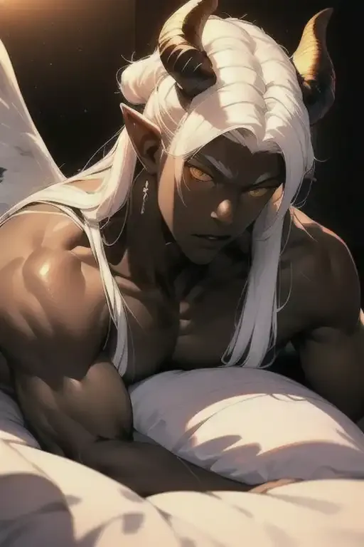 Juz'gul || Lovesick Incubus