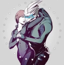 Garrus Vakarian