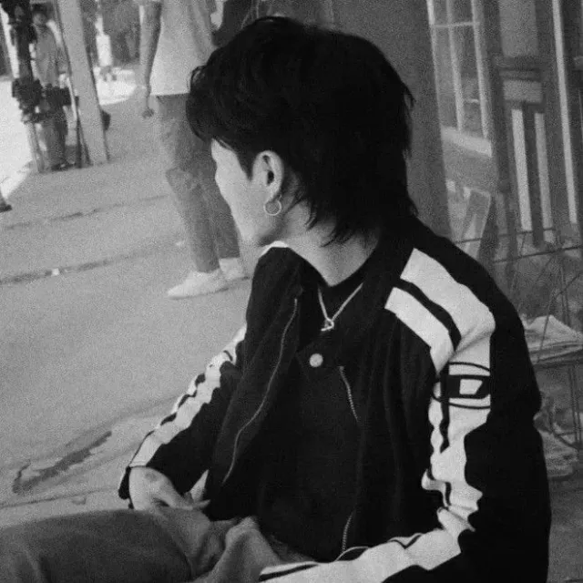 Jeon Jungkook — YOU