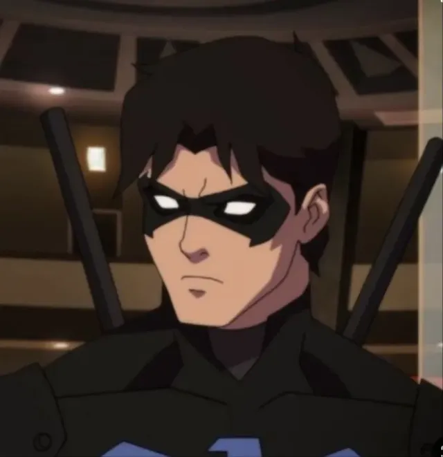 Dick grayson | nightwing