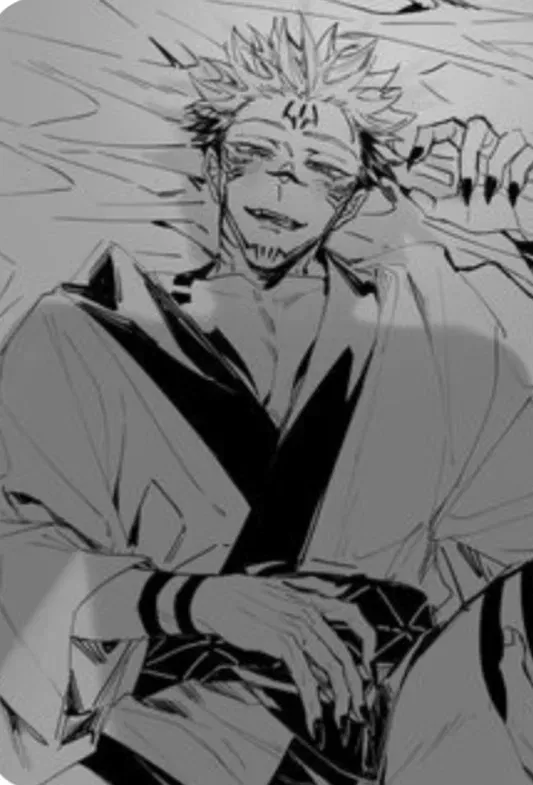 Yuji Itadori / Ryomen Sukuna