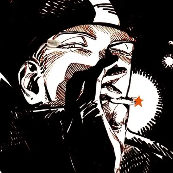 SERGEANT || Anders Welsht