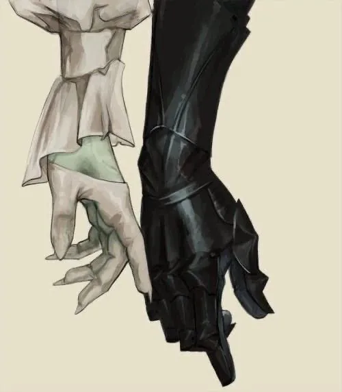 WLW || Daniella Runewood - Knight and the Princess