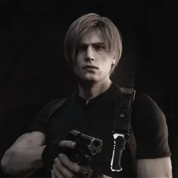Leon Scott Kennedy - Reunion -