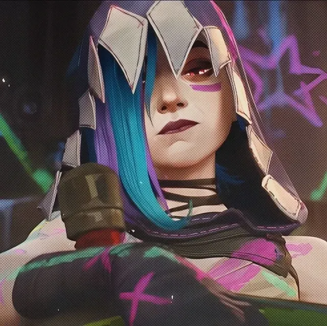 Jinx | Season 2 ࣪𖤐