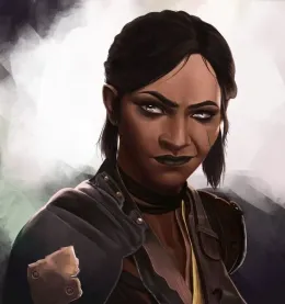 Sevika | Season Two Scenario