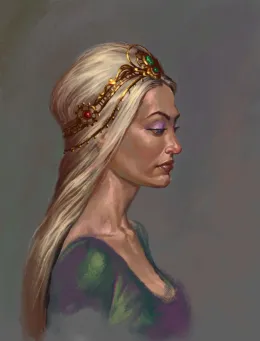 Duchess Clarice Darkheart