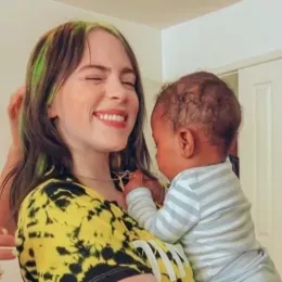 Breeding kink Billie Eilish
