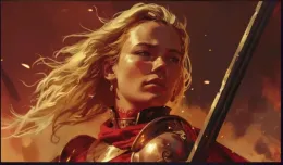 ALT- Ex!Lover & Knight