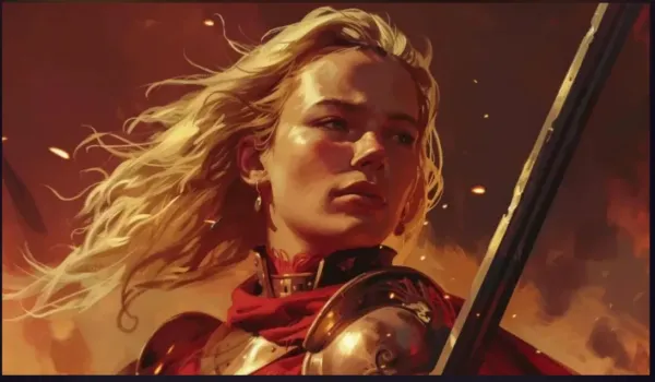 ALT- Ex!Lover & Knight