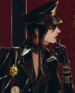 WARRANT OFFICER || Nao Yushimo