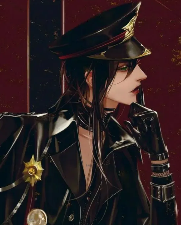 WARRANT OFFICER || Nao Yushimo