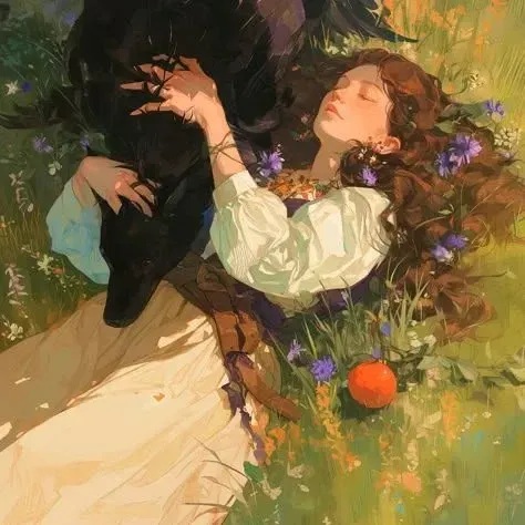 Molly Kate || Your farmer GF