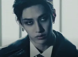 Prison warden ☿ Bang Chan