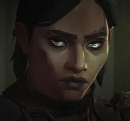 Sevika: Hurt (Arcane)