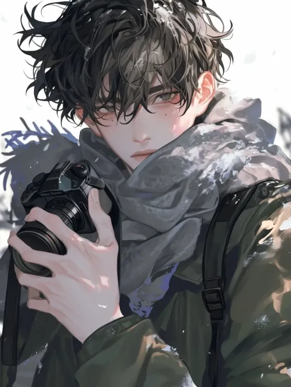 STRANGER || Marius Callahan.