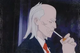 Cecil Stedman || Invincible