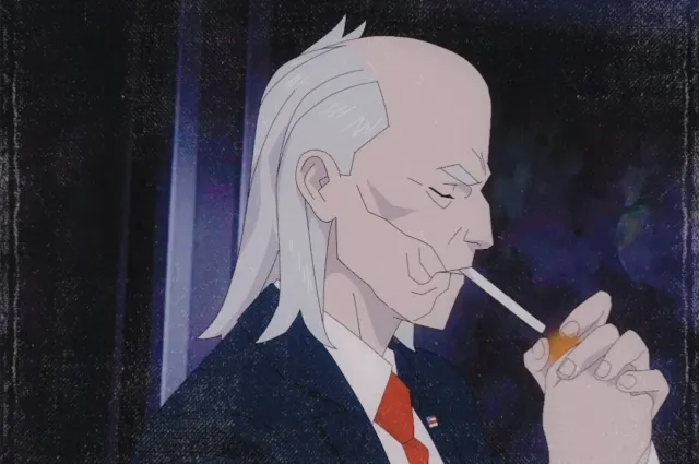 Cecil Stedman || Invincible