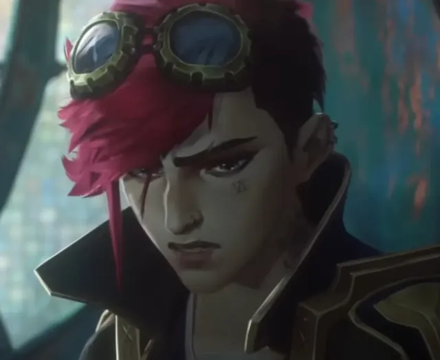 Enforcer Vi: Cheated (Arcane)