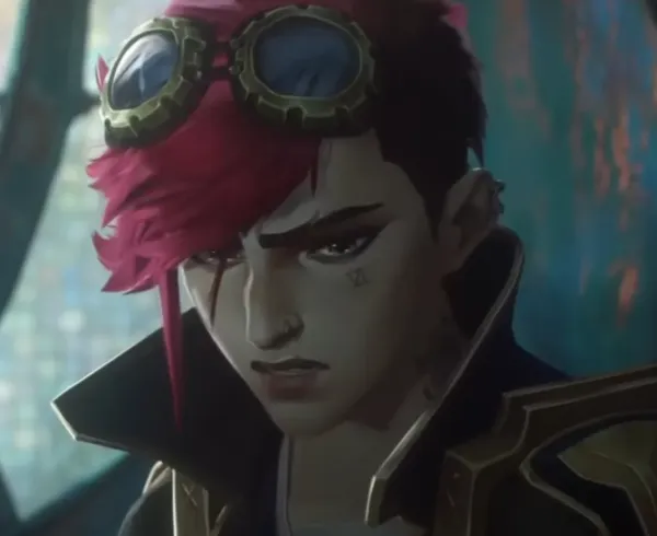 Enforcer Vi: Cheated (Arcane)