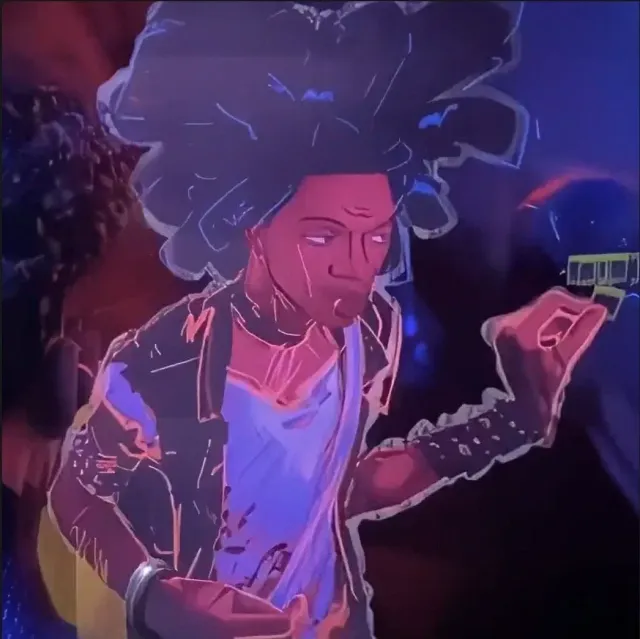 Hobie Brown [Trans fem user vers.]